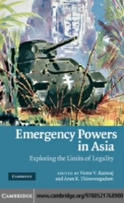 Emergency Powers in Asia