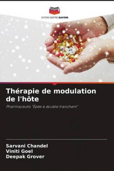 Thérapie de modulation de l’hôte