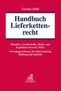 Handbuch Lieferkettenrecht