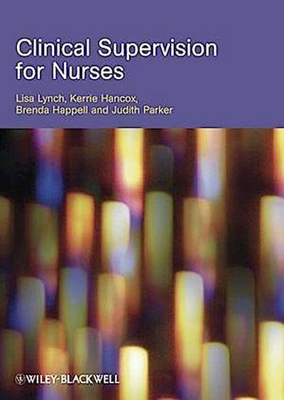 Clinical Supervision for Nurses