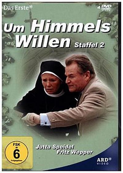 Um Himmels Willen - Staffel 2 DVD-Box