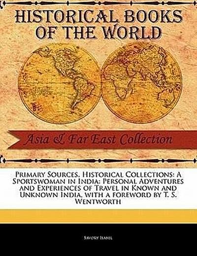 Primary Sources, Historical Collections