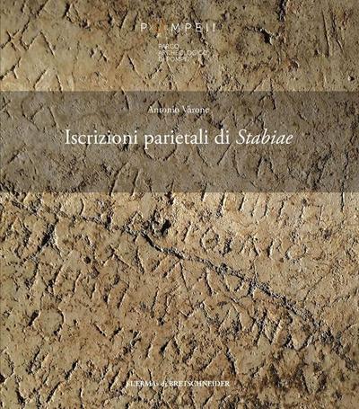 Iscrizioni parietali di Stabiae