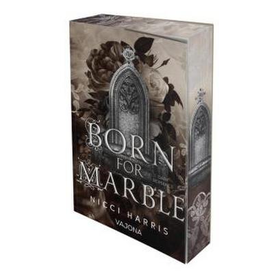 Born For Marble (The Cradled Common 3)