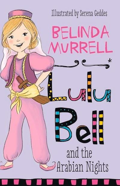 Lulu Bell and the Arabian Nights