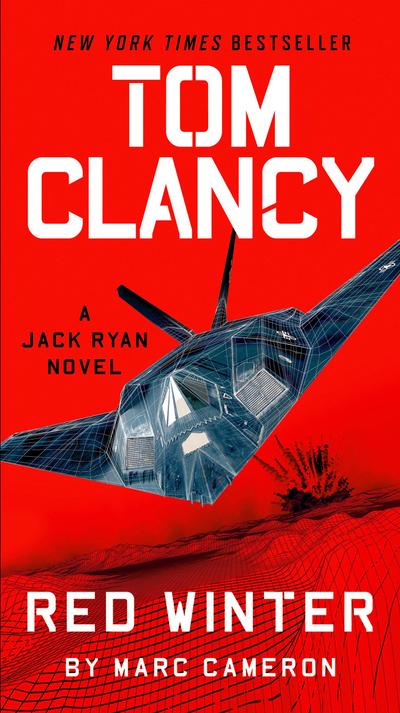 Tom Clancy Red Winter (A Jack Ryan Novel, Band 22)