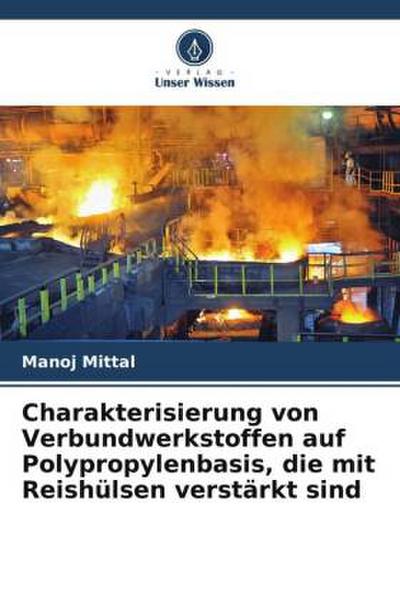 Charakterisierung von Verbundwerkstoffen auf Polypropylenbasis, die mit Reishülsen verstärkt sind