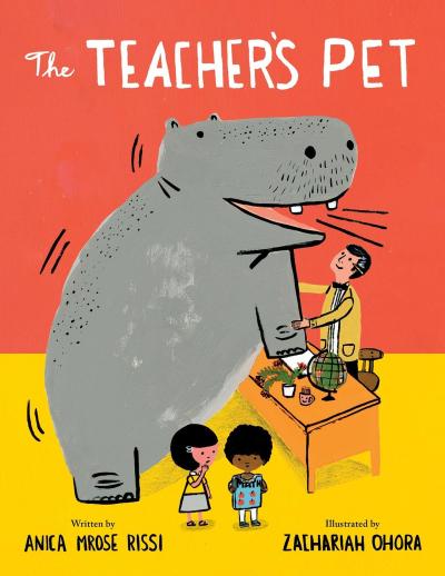 The Teacher’s Pet