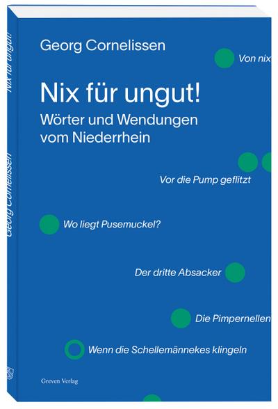 Nix für ungut!