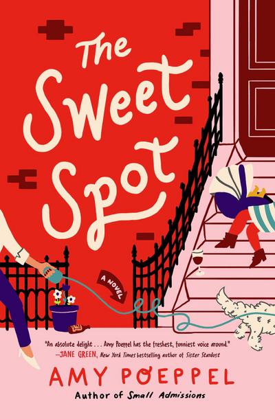 Poeppel, A: Sweet Spot