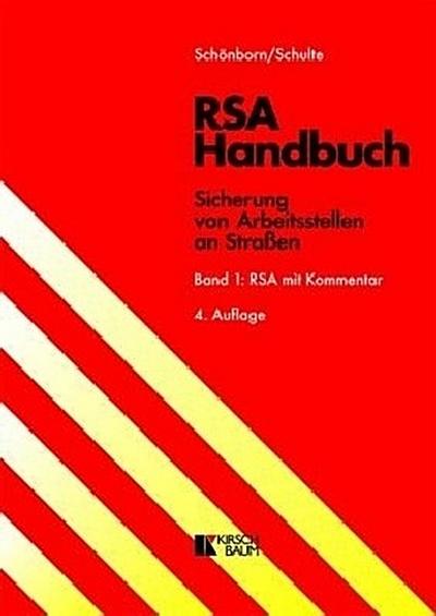 RSA Handbuch RSA mit Kommentar