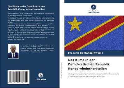 Das Klima in der Demokratischen Republik Kongo wiederherstellen