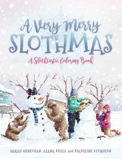 A Very Merry Slothmas