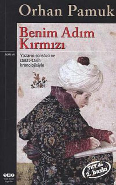 Benim Adim Kirmizi