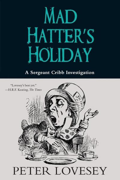 Mad Hatter’s Holiday