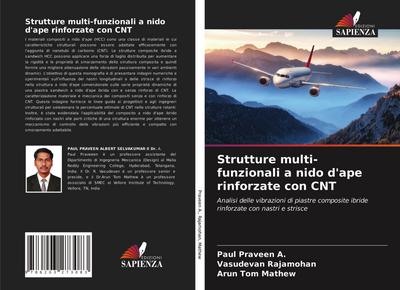 Strutture multi-funzionali a nido d’ape rinforzate con CNT