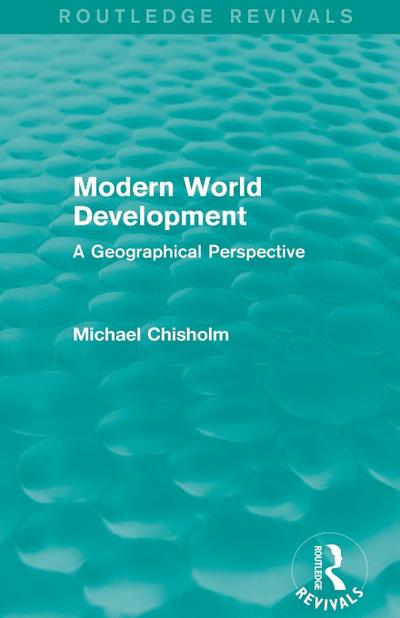 Modern World Development