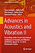 Advances in Acoustics and Vibration II