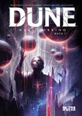 Dune: Haus Corrino (Graphic Novel). Band 1 von Brian Herbert | Ebook