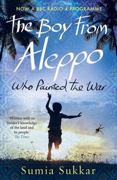 Boy From Aleppo Who Painted The War