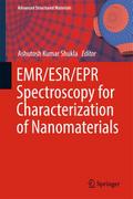 EMR/ESR/EPR Spectroscopy for Characterization of N