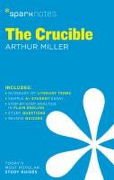 The Crucible Sparknotes Literature Guide