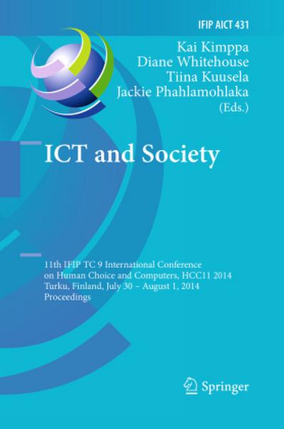 ICT and Society