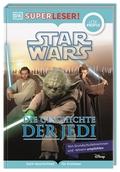 Star Wars Die Geschichte der Jedi