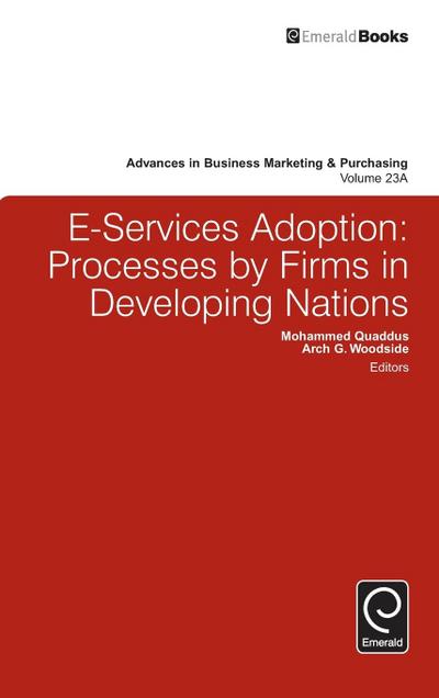 E-Services Adoption
