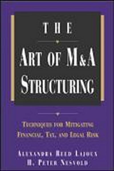 The Art of M&A Structuring