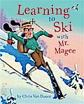 Learning to Ski with Mr. Magee