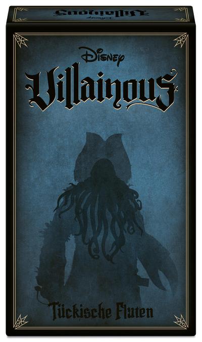 Disney® Villainous: 7. Erweiterung - Gesellschaftsspiel & Brettspiel ab 10 Jahre