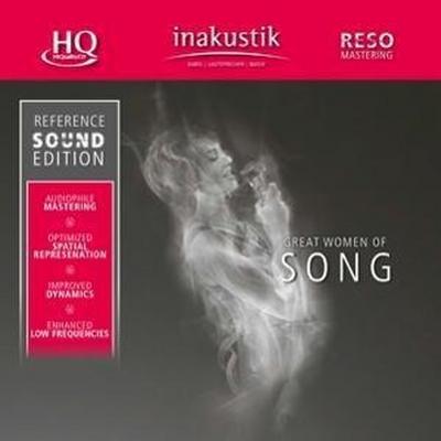 Great Women Of Song (HQCD)