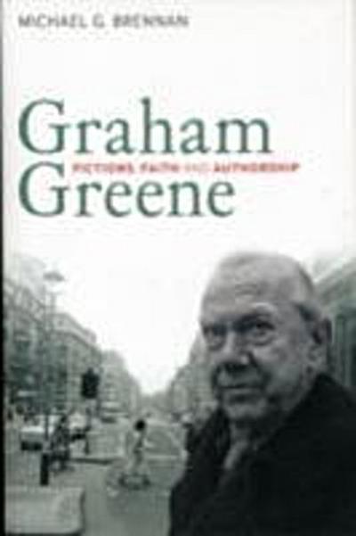 Graham Greene