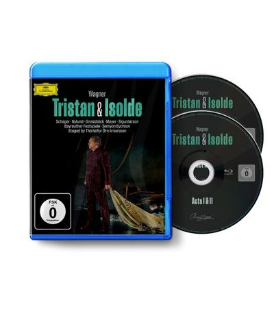 Wagner: Tristan & Isolde
