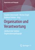 Organisation und Verantwortung