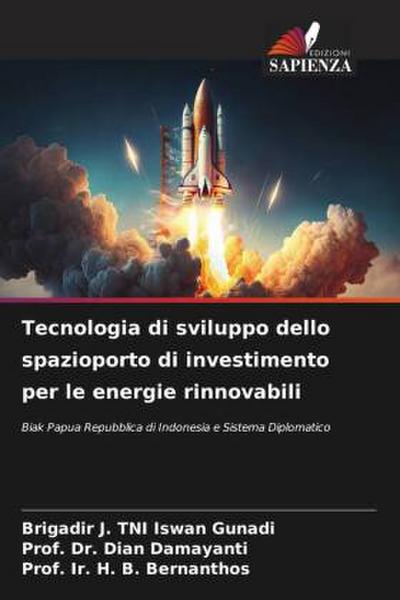 Tecnologia di sviluppo dello spazioporto di investimento per le energie rinnovabili