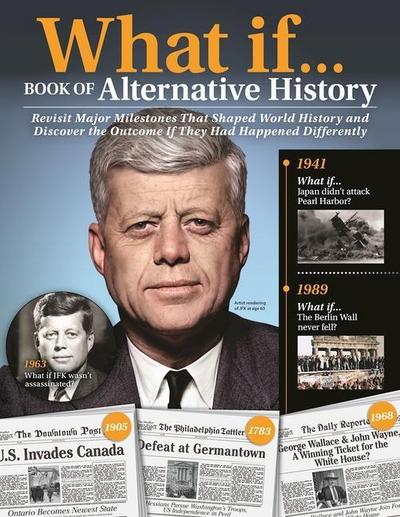 What If...Book of Alternative History