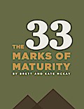 The 33 Marks of Maturity