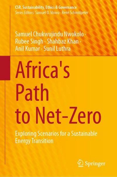 Africa’s Path to Net-Zero