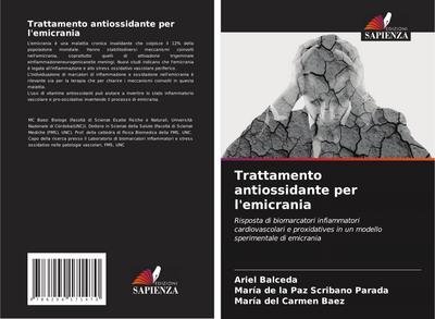 Trattamento antiossidante per l’emicrania