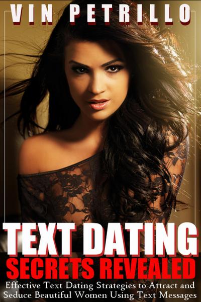 Text Dating Secrets Revealed