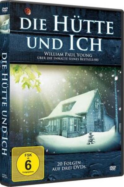 Die Hütte und ich, 3 DVD