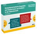 Kompetenzorientierte Gespräche mit Schülerinnen und Schülern in der Sekundarstufe