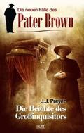 Die neuen Fälle des Pater Brown 01: Die Beichte de