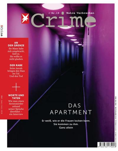 stern Crime - Wahre Verbrechen. Nr.19 (03/2018)