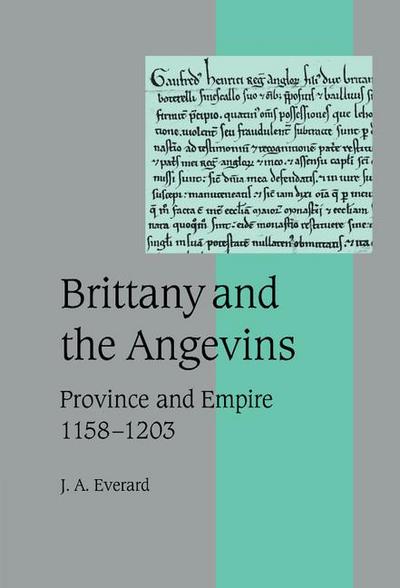 Brittany and the Angevins
