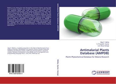 Antimalarial Plants Database (AMPDB)