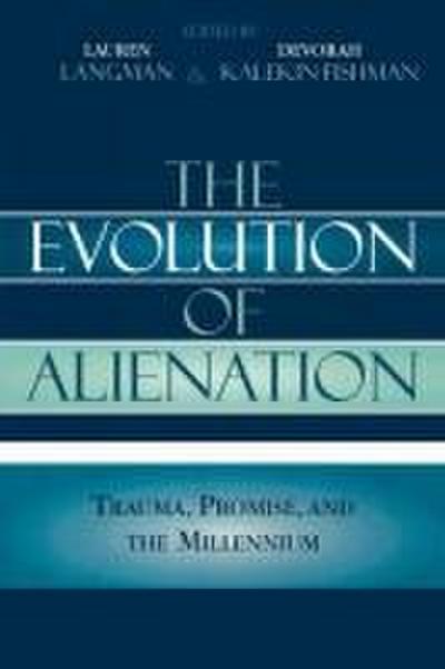 Evolution of Alienation