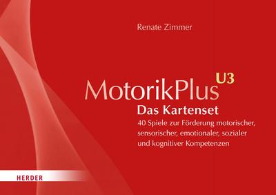 MotorikPlus U3. Das Kartenset